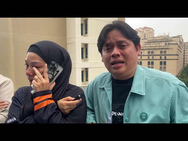 Shiera ‘prank’ tinggalkan Suria FM, gugur air mata jantan Chiwan dan Kai Hassan