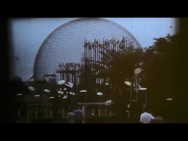 Super 8: 1970s Disney Vacation #tomorrowland #nostalgia #70s #silentfilms