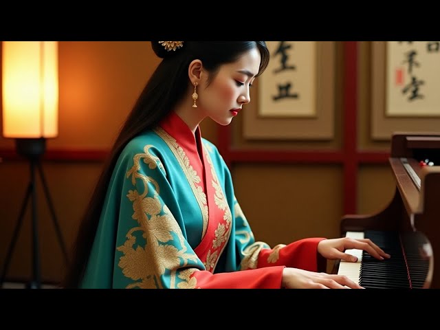 Beautiful Romantic Piano Love Songs Melodies - Great Relaxing Piano Instrumental Love