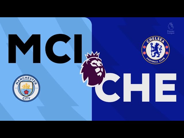 Manchester City 1-5 Chelsea, Premier league match highlights