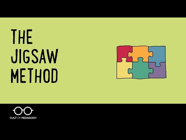 The Jigsaw Method