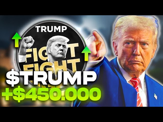 TRUMP LANZO su MEMECOIN y CREO MILLONARIOS | ANALISIS $TRUMP