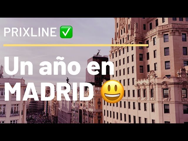 PRIXLINE ✅ Entrevista a Venezolana que lleva un año Trabajando en España 😃