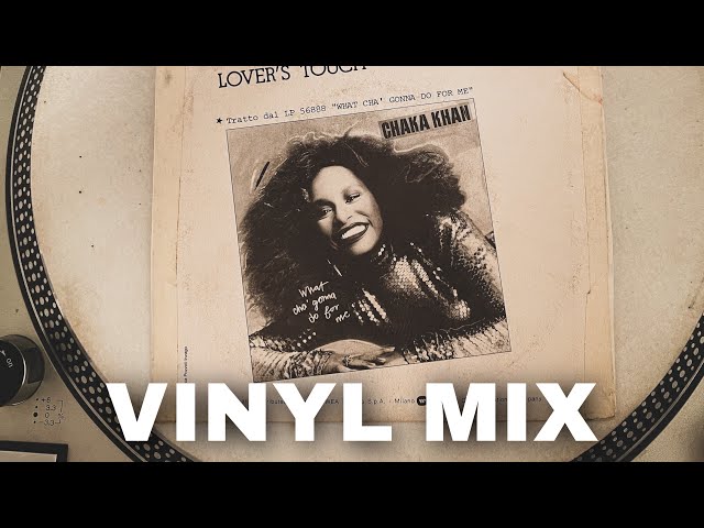 Disco Funky Soulful House - Vinyl mix | Aga Dp |