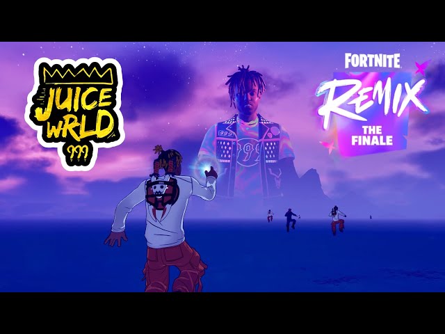 Fortnite REMIX Finale EVENT - JUICED WRLD