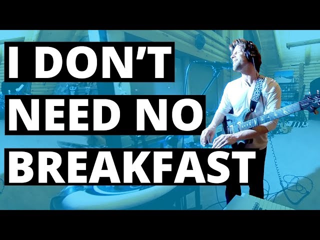 I don't need no breakfast bay beh (360° Music Video w/ Spatial Audio)