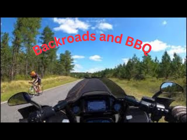 Tarheel BBQ Ride