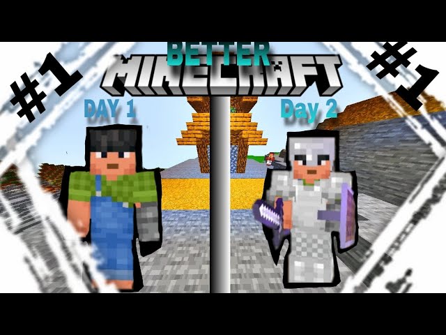 first episode of better Minecraft | @YesSmartyPie | MineCraft better | #trending #minecraft #viral