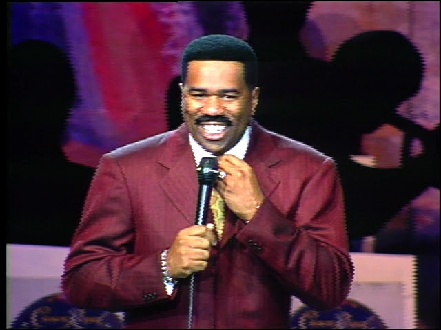 Steve Harvey "I'm Country" Kings of Comedy Tour