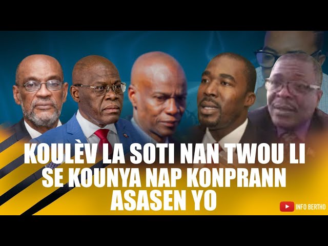 PM JOUTHE TE KONN ASASINA JOVENEL???MEN VERITE A…EKIP MARTELLY A FRAPE…MARTINE MOÏSE SAKAJE YO.