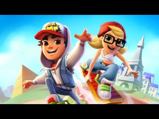 1,000,000+ Score in Aloha Hawaii?! 😱 Subway Surfers"