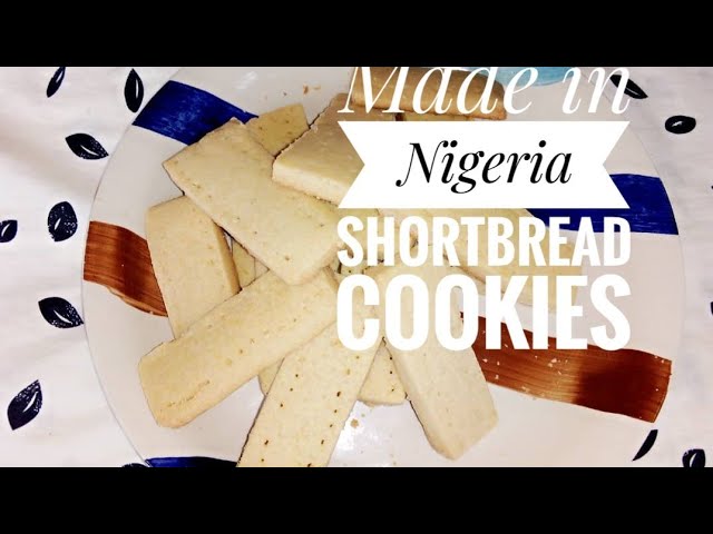 Shortbread Cookies Recipe: My First Attempt. How To Make Shortbread At Home Without Oven.