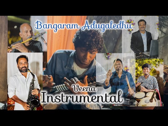 BANGARAM ADUGALEDU || Pavangal Pokkave ||Telugu christian songs