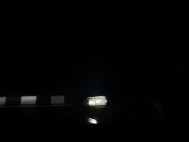 Accord NIght Drive Action Mode Sample