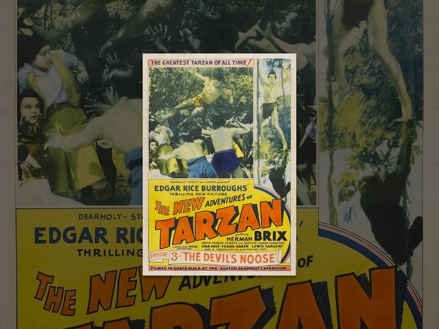 New Adventures of Tarzan