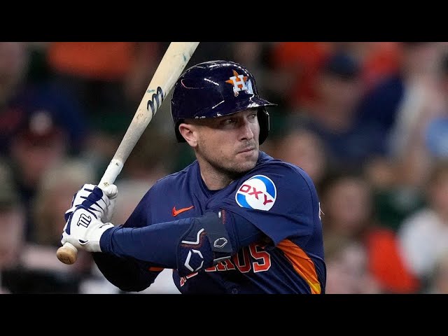 Red Sox sign $120M deal with Alex Bregman, reports say