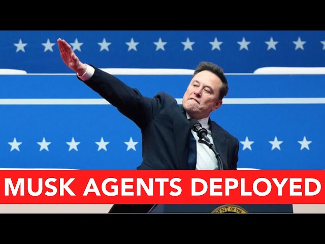 Biggest SPY HACKER threat in history Elon Musk