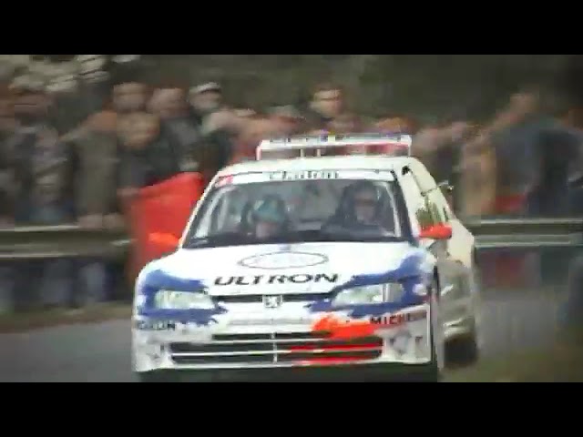 peugeot 306 maxi Maxi attaque.