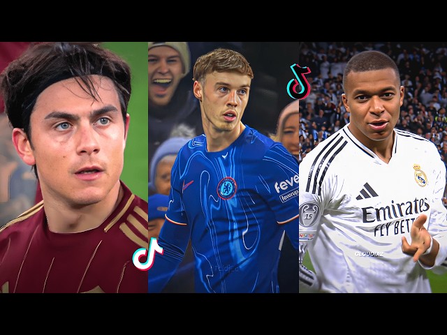 TRENDING FOOTBALL EDITS - GOALS, SKILLS & FAILS (#220) | FOOTBALL TIKTOK EDITS