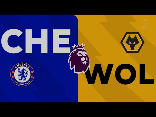 EA SPORTS FC25 EPL Chelsea VS Wolverhampton Wanderers