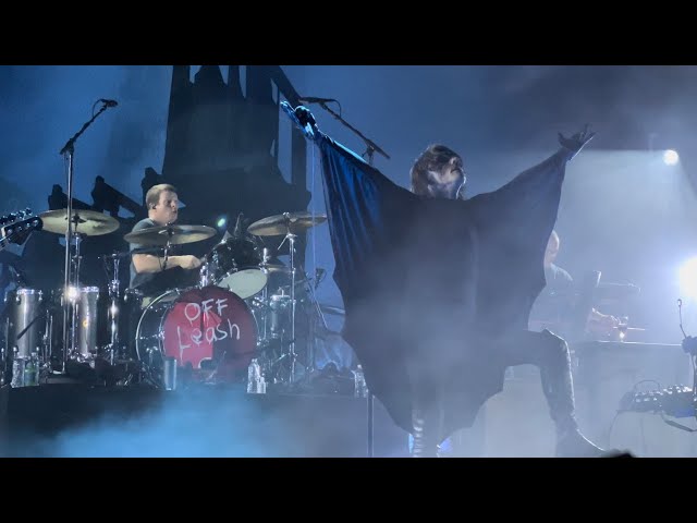 My Chemical Romance (Full Show in 4K) 9/20/2022 in New Jersey - 1st Night