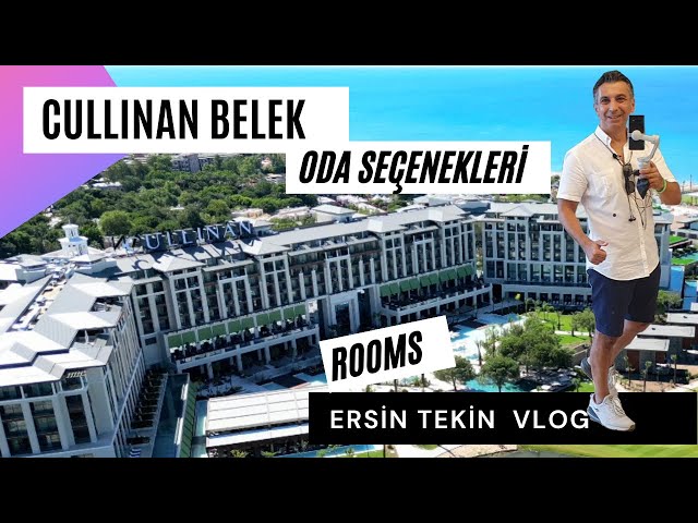 Cullinan Belek Room Options ( Cullinan Belek Rooms)