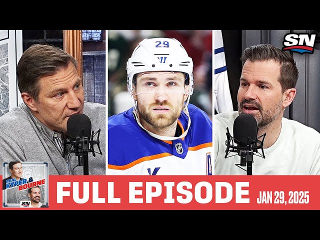 Wild Wednesday & Oilers Back to Running Smoothly | Real Kyper & Bourne Full Episode