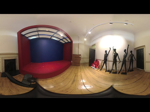 Fashioning Brave New Worlds: Thebe Magugu De-Installation 360 Documentation