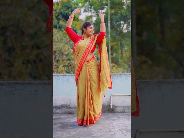 New Bengali Song | Trending song | Dance Cover #folksongdance