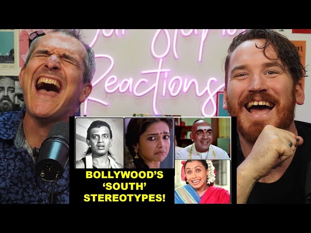 South Indians According to Bollywood REACTION! | REACTION!!!