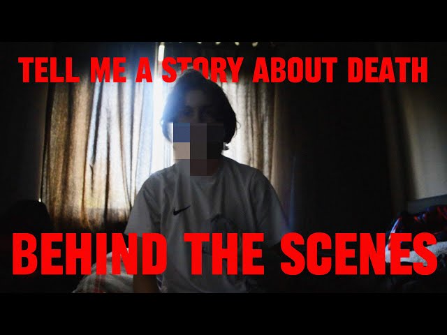 BEHIND THE SCENES ( deleted scenes ) TMASAD