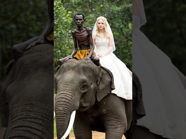 He Offered 10 Elephants, She Said Yes