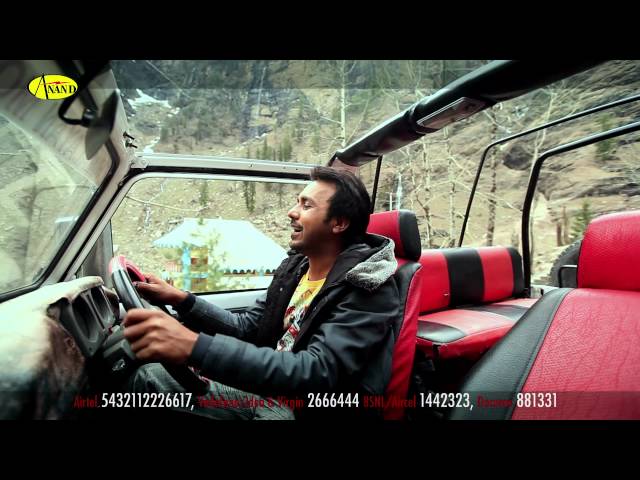 Gallan Mithian Gurvinder Brar [ Official Video ] 2012 - Anand Music