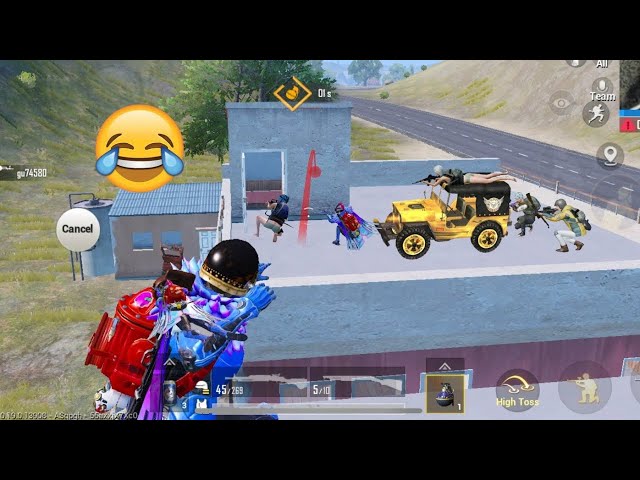 PUBG Tik Tok Funny Moments And PUBG Noob Trolling. PUBG Funny Glitch And PUBG WTF Moments.