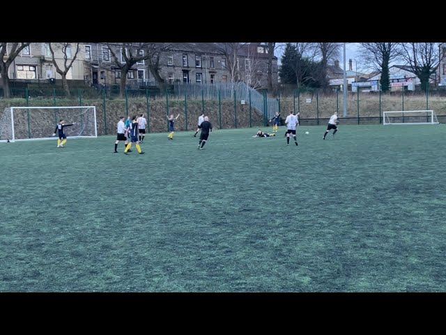 GRASSROOTS FOOTBALL CLASSIC | Volunteers Arms vs Marsden | Highlights | 3 INCREDIBLE Free Kicks ⚽️🔥