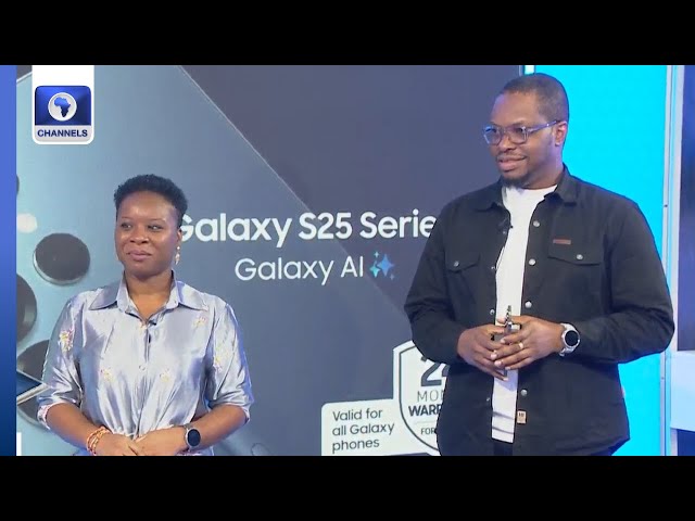 AI, Data Protection Features In Galaxy S25 Series