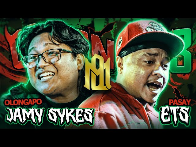 Motus Battle - ETS vs JAMYSYKES