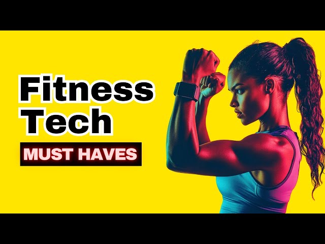 Smart Fitness Tech That Will Actually Save You Money in 2025