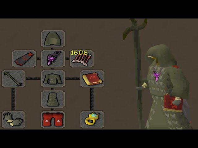 Jagex made AHRIMS 30% STRONGER (NEW MAX HIT)