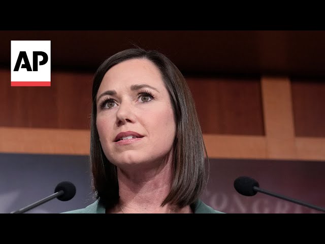 Katie Britt calls Biden a 'diminished leader' in GOP response to the State of the Union