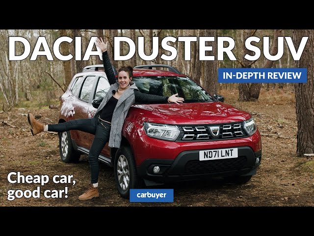 New Dacia Duster in-depth review: cheap car, good car?