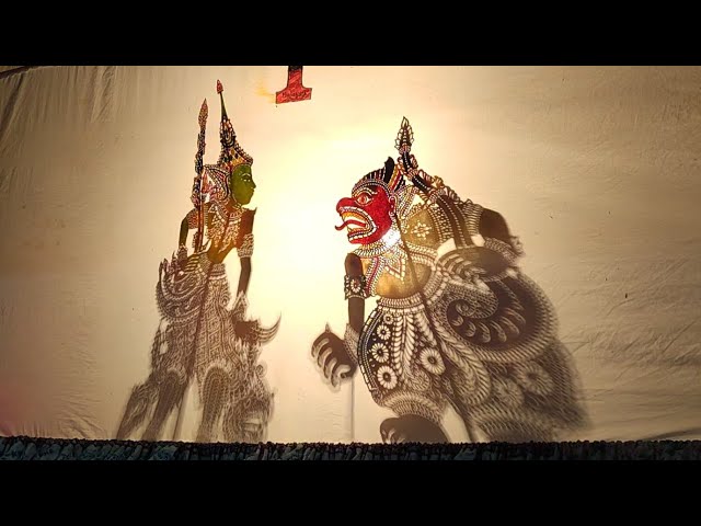 Wayang Kulit Pak Cu Malam Ketiga P2