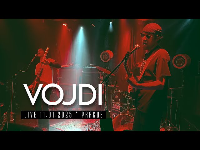 Vojdi - Granadir / Marná Snaha (Live 11.01.2025, Prague)