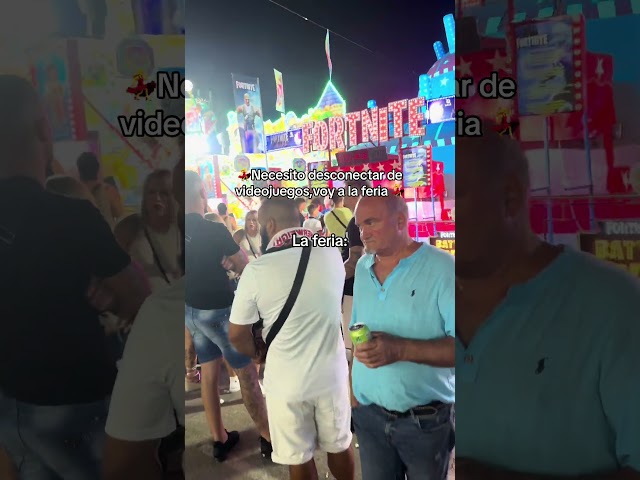 La Feria #fortnite #twitch #tiktok #shorts #trending #humor