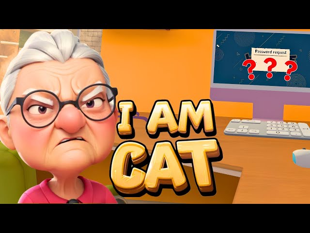 I AM CAT VR ANNEANNEMİZ İN SIRLARINI AÇIĞA ÇIKARTTIK !!