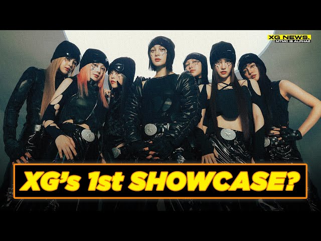 XG Will Appear at TGC & Will Make The 1st SHOWCASE? 😱 XG’s 1st Mini World Tour Goes On! 🛸