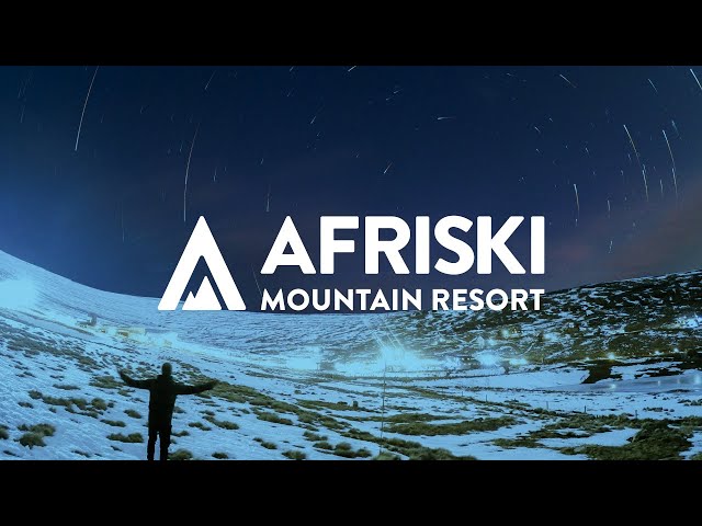 Maluti Powder Full Edit  - Afriski Mountain Resort, Lesotho