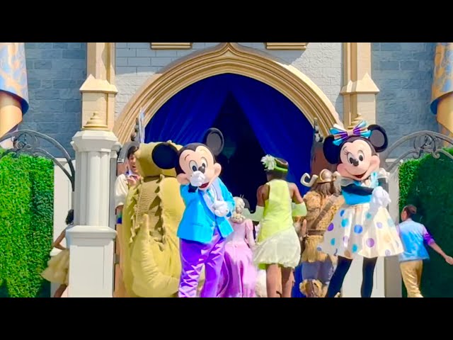 Mickey’s Magical Friendship Faire