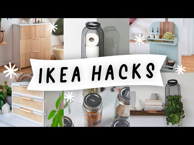 New IKEA HACKS 2025: easy and quick redesign | Simple interior & decoration ideas #ikeahacks