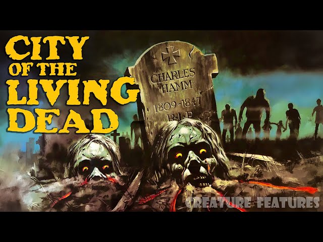 City of the Living Dead (1980)